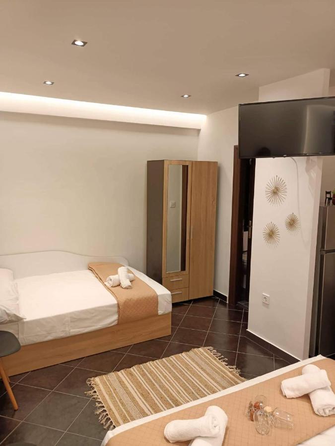 Alexander Apartment'S Kallithea  Extérieur photo