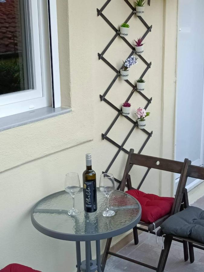 Alexander Apartment'S Kallithea  Extérieur photo