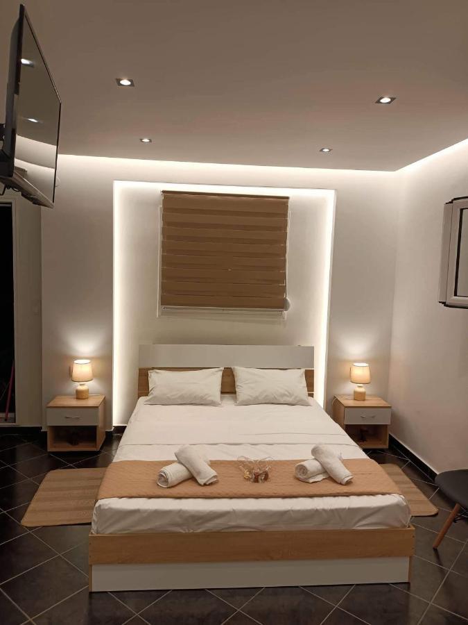 Alexander Apartment'S Kallithea  Extérieur photo